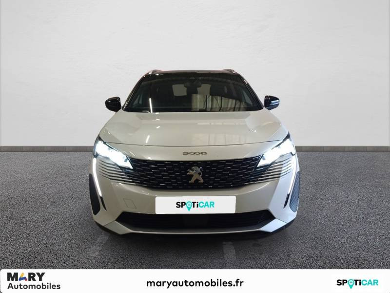 Peugeot 5008 BlueHDi 130ch S&S EAT8 Allure Pack  occasion  Caen - photo n2