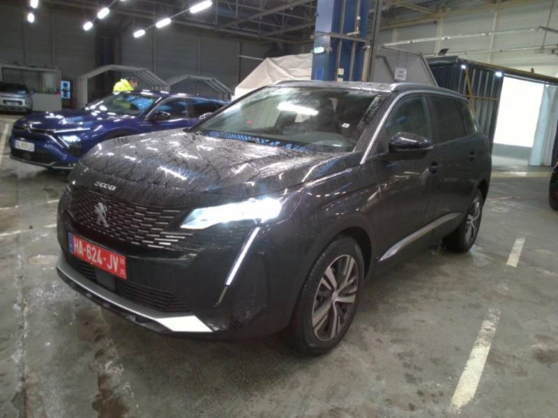 Peugeot 5008 BlueHDi 130ch S&S EAT8 Allure Pack  occasion  ORVAULT