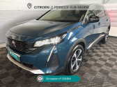 Annonce Peugeot 5008 occasion Diesel BLUEHDI 130CH S&S EAT8 ALLURE PACK  Le Perreux-sur-Marne