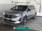 Peugeot 5008 occasion année 2023 boite Automatique Annonce Peugeot 5008 occasion Diesel BLUEHDI 130CH S&S EAT8 ALLURE PACK à Noisy-le-Grand