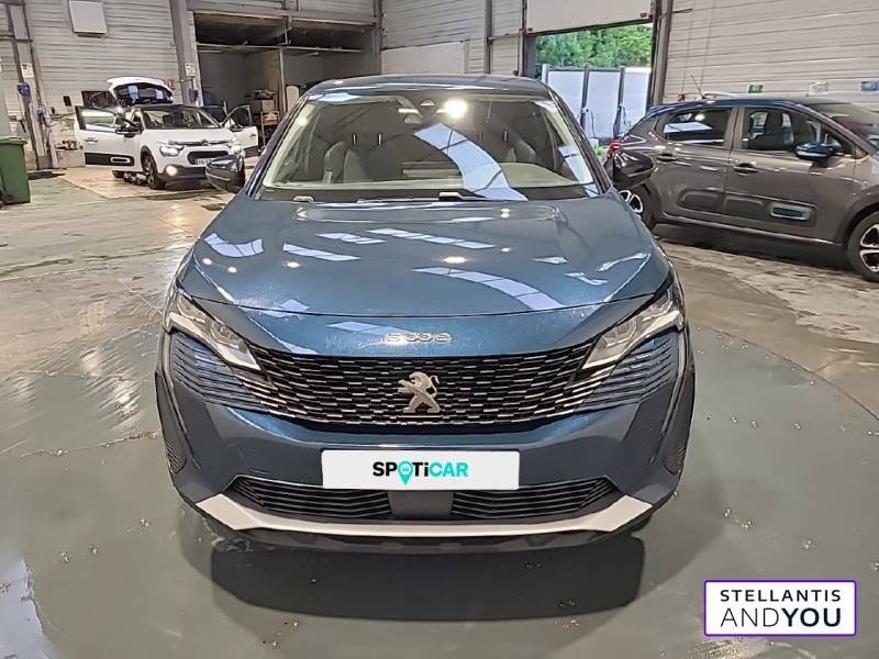 Peugeot 5008 BlueHDi 130ch S&S EAT8 Allure  occasion  REZE - photo n8