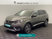 Peugeot 5008 BLUEHDI 130CH S&S EAT8 ALLURE  2019 - annonce de voiture en vente sur Auto Sélection.com