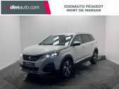 Peugeot 5008 occasion année 2020 boite Automatique Annonce Peugeot 5008 occasion Diesel BlueHDi 130ch S&S EAT8 Crossway à Saint Pierre du Mont
