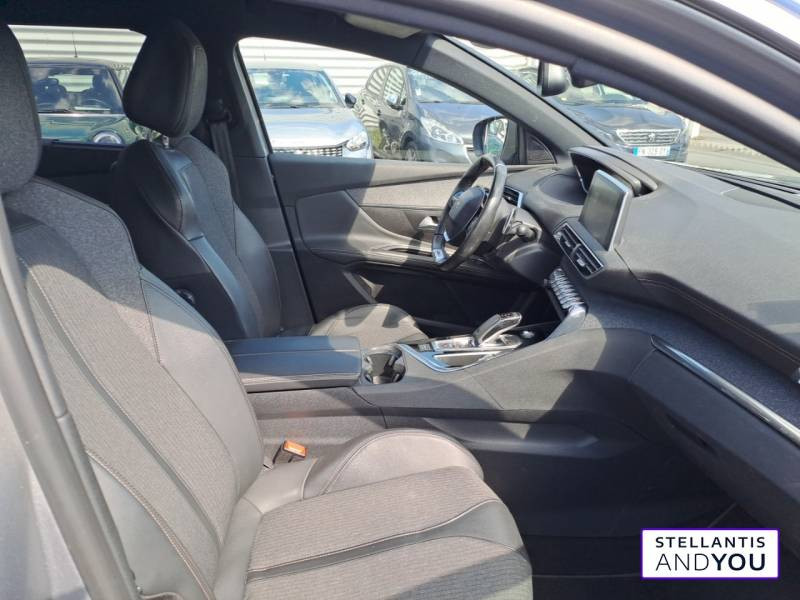 Peugeot 5008 BlueHDi 130ch S&S EAT8 GT Line  occasion  VILLENEUVE D'ASCQ - photo n9