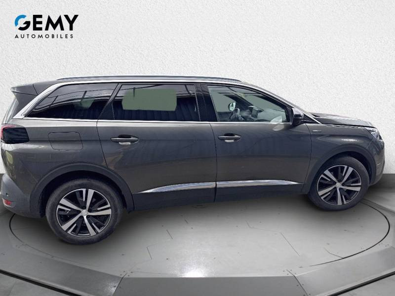 Peugeot 5008 BlueHDi 130ch S&S EAT8 GT Line  occasion  St BRIEUC - photo n4