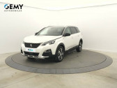 Peugeot 5008 occasion année 2018 boite Automatique Annonce Peugeot 5008 occasion Diesel BlueHDi 130ch S&S EAT8 GT Line à St BRIEUC