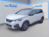 Peugeot 5008 occasion année 2020 boite Automatique Annonce Peugeot 5008 occasion Diesel BlueHDi 130ch S&S EAT8 GT Line à GIVORS