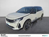 Peugeot 5008 occasion année 2021 boite Automatique Annonce Peugeot 5008 occasion Diesel BlueHDi 130ch S&S EAT8 GT Pack à Tourlaville
