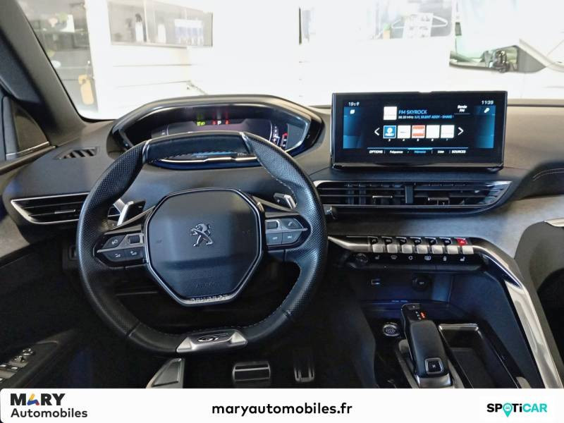 Peugeot 5008 BlueHDi 130ch S&S EAT8 GT Pack  occasion  ST QUENTIN - photo n8