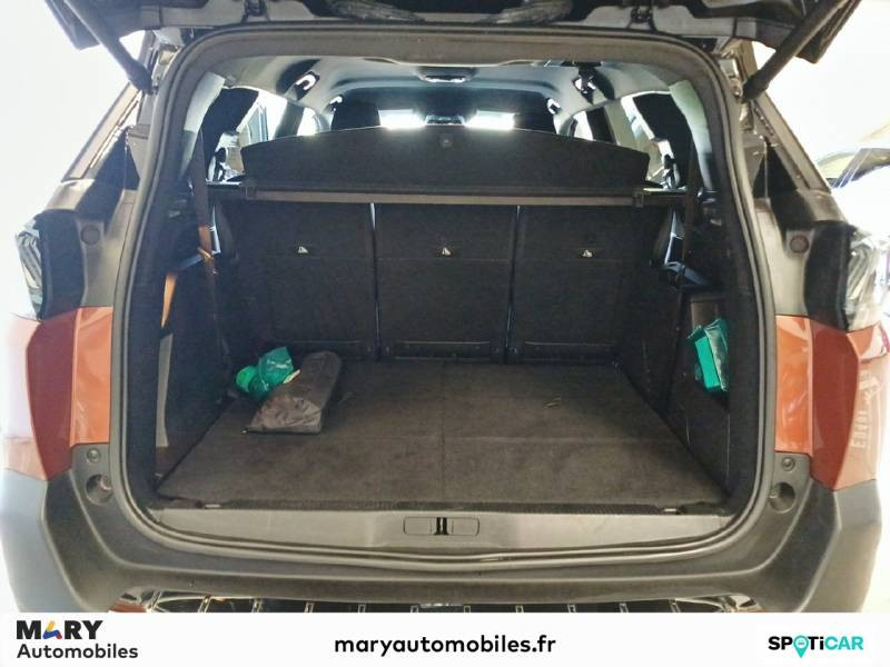 Peugeot 5008 BlueHDi 130ch S&S EAT8 GT  occasion  Lisieux - photo n6