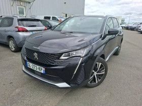 Peugeot 5008 occasion 2022 mise en vente à REZE par le garage SPOTICAR STELLANTIS &YOU REZE - photo n°1