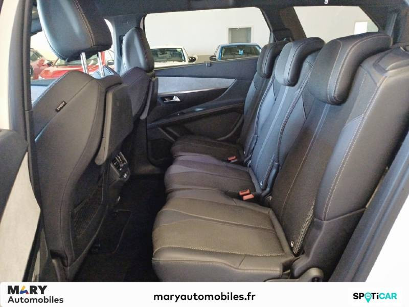 Peugeot 5008 BlueHDi 130ch S&S EAT8 GT  occasion  Lisieux - photo n10