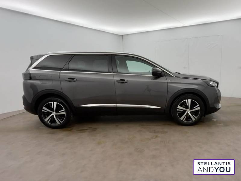 Peugeot 5008 BlueHDi 130ch S&S EAT8 GT  occasion  VILLENEUVE D'ASCQ - photo n6