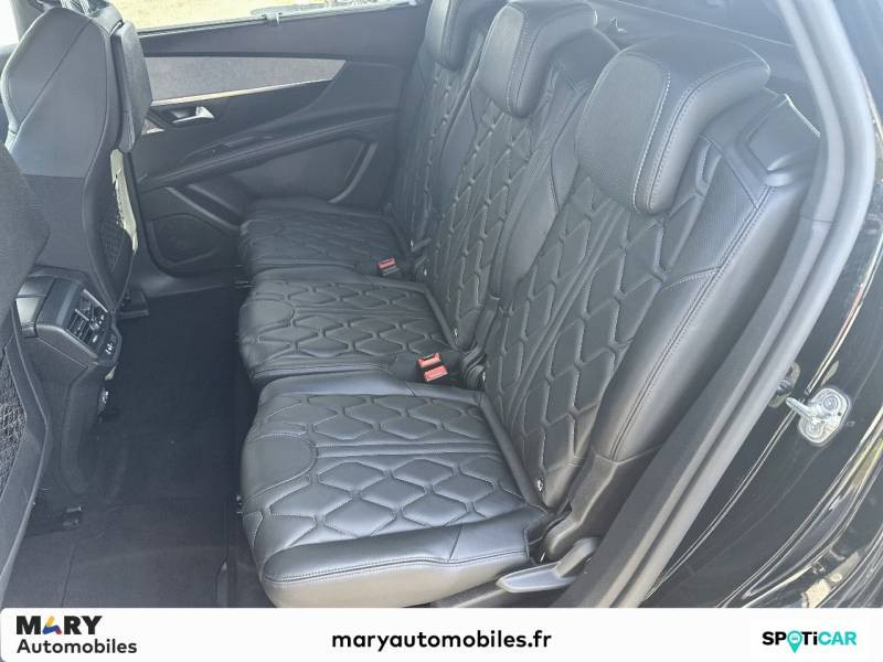Peugeot 5008 BlueHDi 130ch S&S EAT8 GT  occasion  Tourlaville - photo n10