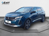 Peugeot 5008 occasion année 2023 boite Automatique Annonce Peugeot 5008 occasion Diesel BlueHDi 130ch S&S EAT8 GT à CAUDAN