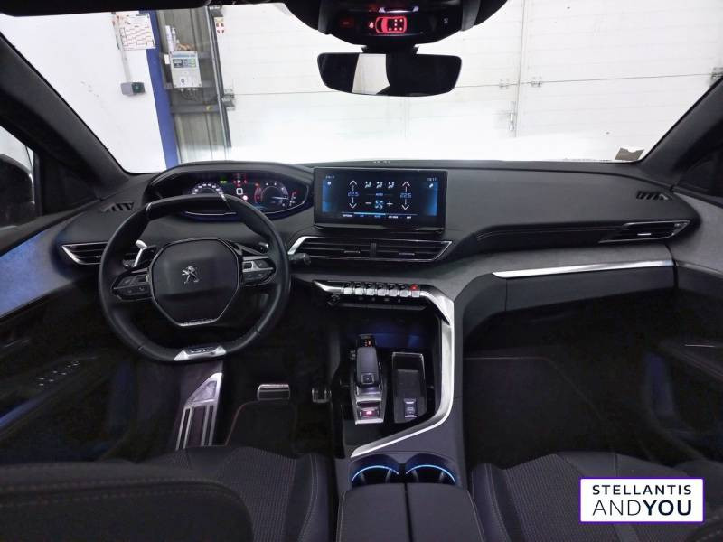 Peugeot 5008 BlueHDi 130ch S&S EAT8 GT  occasion   VENISSIEUX - photo n2