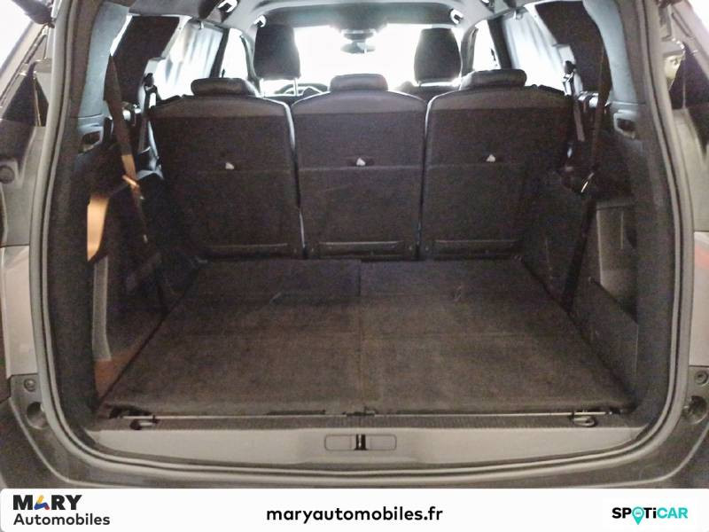 Peugeot 5008 BlueHDi 130ch S&S EAT8 GT  occasion  Lisieux - photo n6