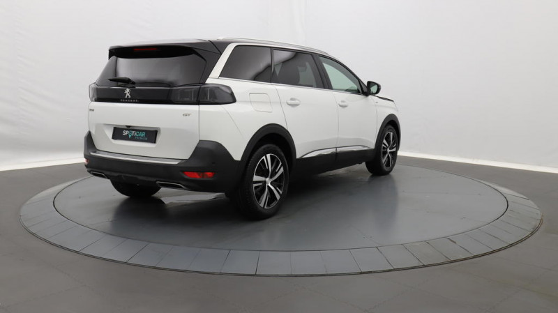 Peugeot 5008 BlueHDi 130ch S&S EAT8 GT  occasion  Montpellier - photo n2