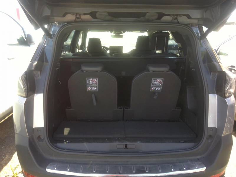 Peugeot 5008 BlueHDi 130ch S&S EAT8 GT  occasion  REZE - photo n4