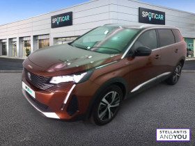 Peugeot 5008 , garage SPOTICAR STELLANTIS &YOU LYON VENISSIEUX ETATS-UNIS   VENISSIEUX