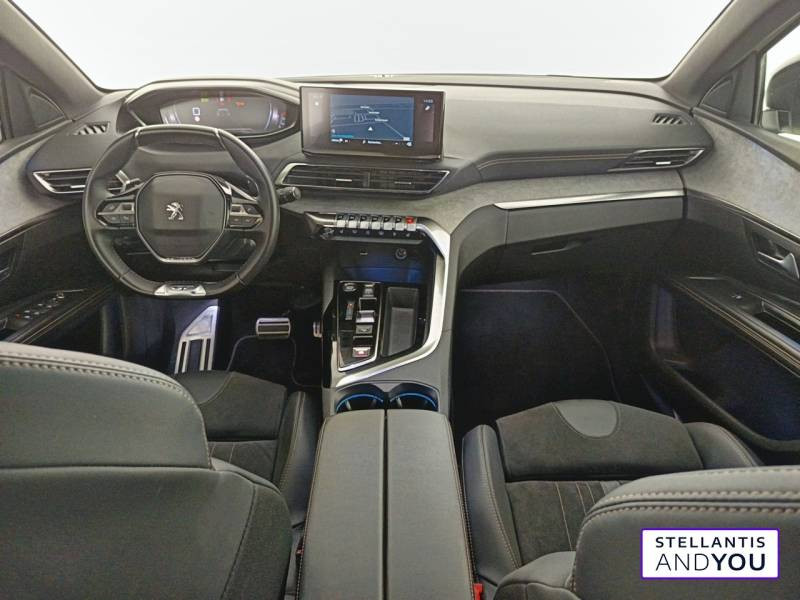 Peugeot 5008 BlueHDi 130ch S&S EAT8 GT  occasion  VILLENEUVE D'ASCQ - photo n8