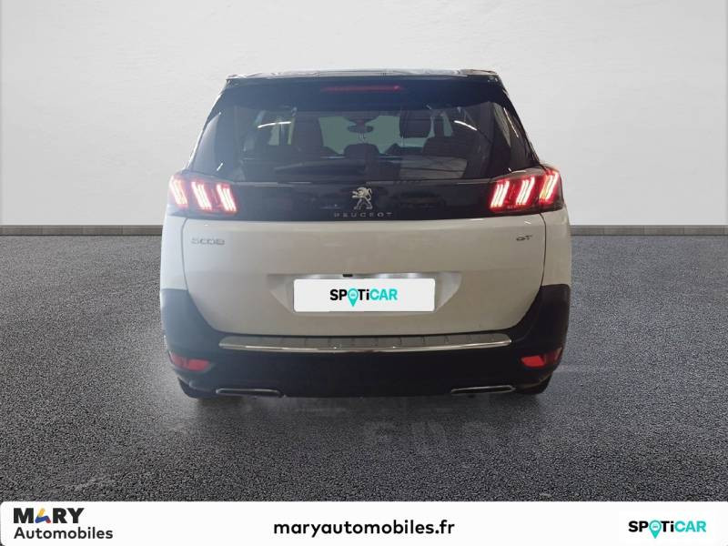 Peugeot 5008 BlueHDi 130ch S&S EAT8 GT  occasion  Lisieux - photo n5