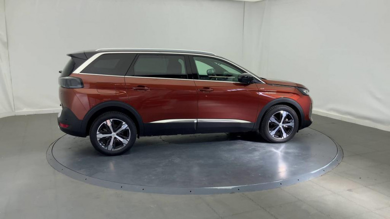 Peugeot 5008 BlueHDi 130ch S&S EAT8 GT  occasion  PERPIGNAN - photo n6