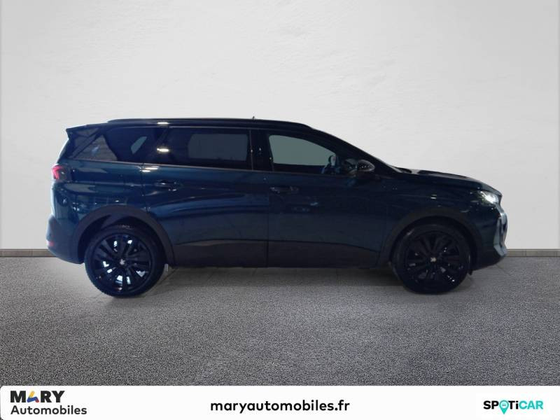 Peugeot 5008 BlueHDi 130ch S&S EAT8 GT  occasion  ST QUENTIN - photo n4