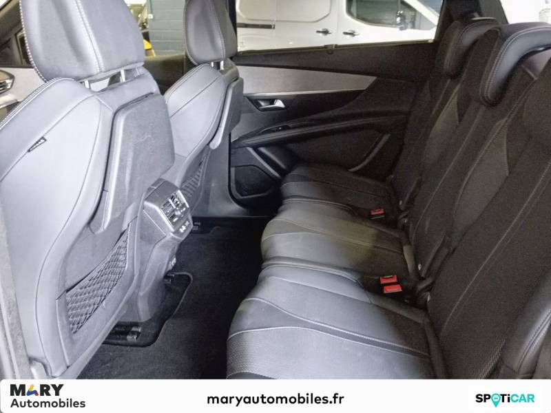 Peugeot 5008 BlueHDi 130ch S&S EAT8 GT  occasion  ST QUENTIN - photo n10