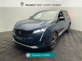 Annonce Peugeot 5008 occasion Diesel BLUEHDI 130CH S&S EAT8 GT  Brie-Comte-Robert