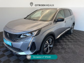 Peugeot 5008 BLUEHDI 130CH S&S EAT8 GT   Mareuil-ls-Meaux 77