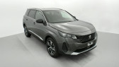Peugeot 5008 occasion année 2022 boite Automatique Annonce Peugeot 5008 occasion Diesel BLUEHDI 130CH S S EAT8 GT à SAINT-GREGOIRE