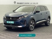 Peugeot 5008 BLUEHDI 130CH S&S EAT8 GT   Montvrain 77