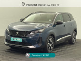 Peugeot 5008 BLUEHDI 130CH S&S EAT8 GT   Montvrain 77