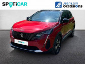Peugeot 5008 occasion année 2022 boite Automatique Annonce Peugeot 5008 occasion Diesel BlueHDi 130ch S&S EAT8 Roadtrip à Sallanches