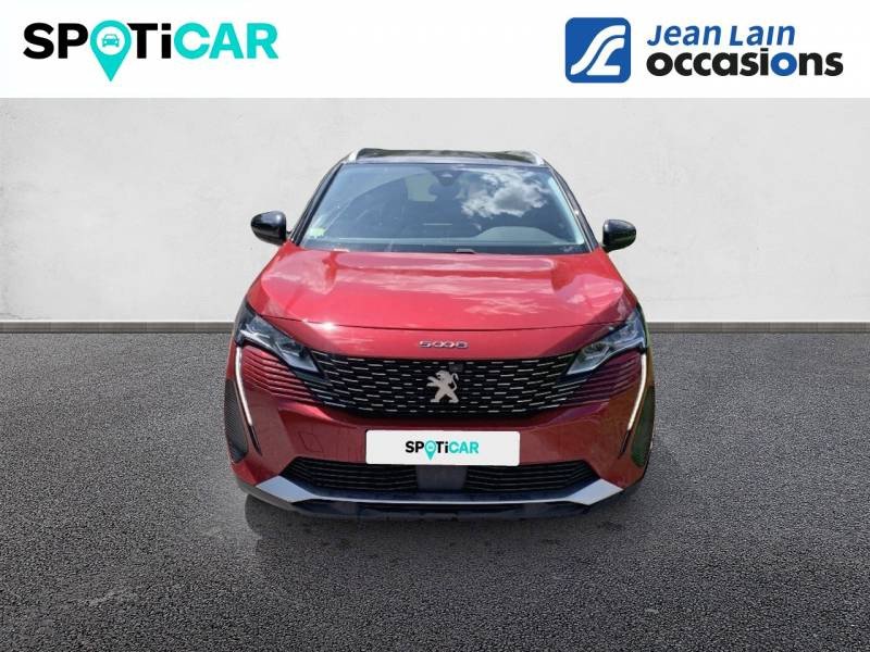 Peugeot 5008 BlueHDi 130ch S&S EAT8 Roadtrip  occasion  Sallanches - photo n2
