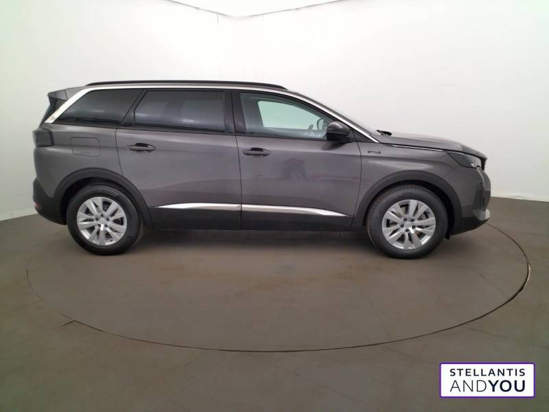 Peugeot 5008 BlueHDi 130ch S&S EAT8 Style  occasion à Â VENISSIEUX - photo n°6