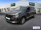 Peugeot 5008 occasion année 2022 boite Automatique Annonce Peugeot 5008 occasion Diesel BlueHDi 130ch S&S EAT8 Style à VILLENEUVE D'ASCQ