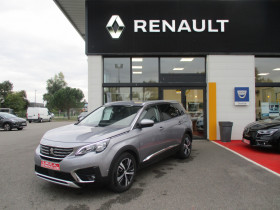 Peugeot 5008 occasion 2018 mise en vente à Bessières par le garage AUTO SMCA VERFAILLIE - photo n°1