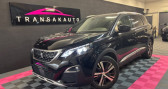 Peugeot 5008 BlueHDi 130ch SS EAT8 GT Line / Apple CarPlay   Harfleur 76