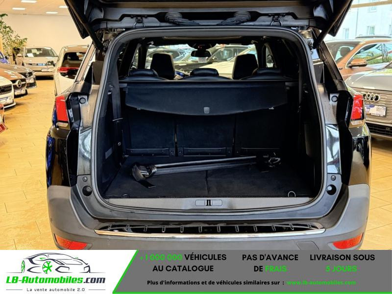 Peugeot 5008 BlueHDi 180ch  BVA  occasion  Beaupuy - photo n6