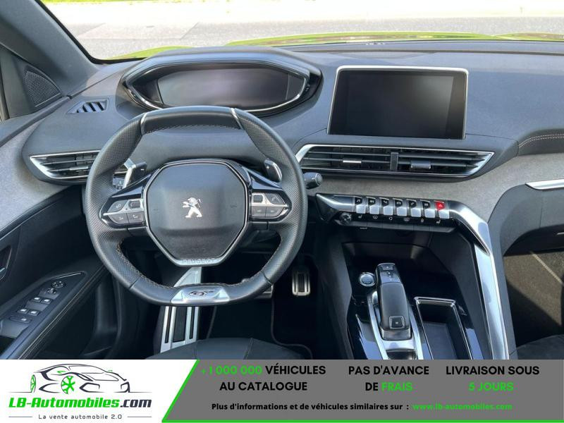 Peugeot 5008 BlueHDi 180ch  BVA 2020 - photo n°3 Peugeot 5008 BlueHDi 180ch  BVA  occasion à Beaupuy - photo n°3