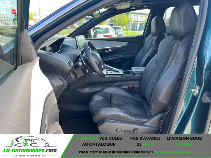 Peugeot 5008 BlueHDi 180ch  BVA 2020 - photo n°6 Peugeot 5008 BlueHDi 180ch  BVA  occasion à Beaupuy - photo n°6