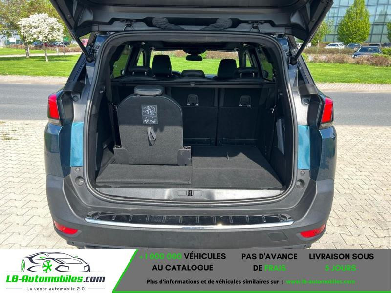 Peugeot 5008 BlueHDi 180ch  BVA 2020 - photo n°7 Peugeot 5008 BlueHDi 180ch  BVA  occasion à Beaupuy - photo n°7