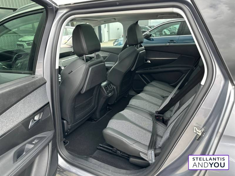 Peugeot 5008 BlueHDi 180ch S&S EAT8 Allure Business  occasion  MALAKOFF - photo n8
