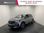 Peugeot 5008 occasion Gris année 2020 boite Automatique Annonce Peugeot 5008 occasion Diesel BlueHDi 180ch S&S EAT8 Allure Business à Saint-Pierre-du-Mont