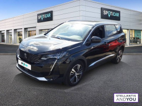 Peugeot 5008 occasion 2022 mise en vente à VILLENEUVE D'ASCQ par le garage SPOTICAR STELLANTIS &YOU VILLENEUVE D'ASCQ BLD OUEST - photo n°1