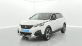 Peugeot 5008 occasion année 2020 Annonce Peugeot 5008 occasion BlueHDi 180ch S&S EAT8 GT Line 5p à SAINT-GREGOIRE