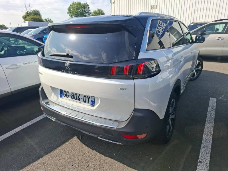 Peugeot 5008 BlueHDi 180ch S&S EAT8 GT Pack  occasion  ORVAULT - photo n2