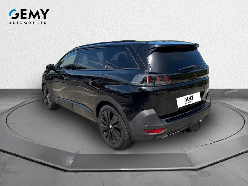 Peugeot 5008 BlueHDi 180ch S&S EAT8 GT Pack  occasion  LA SEYNE SUR MER - photo n7